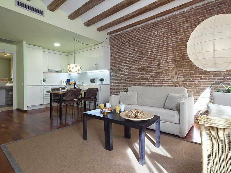 Inside Barcelona Apartments Esparteria Eksteriør bilde