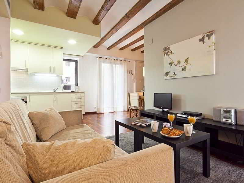 Inside Barcelona Apartments Esparteria Eksteriør bilde