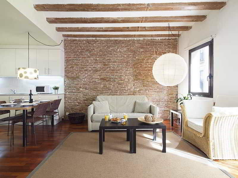 Inside Barcelona Apartments Esparteria Eksteriør bilde