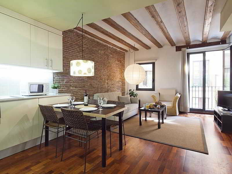 Inside Barcelona Apartments Esparteria Eksteriør bilde