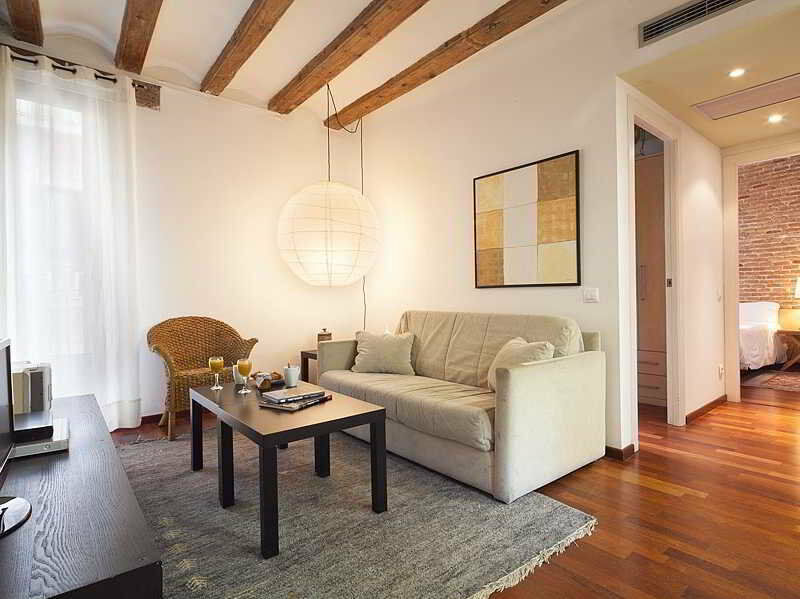 Inside Barcelona Apartments Esparteria Eksteriør bilde