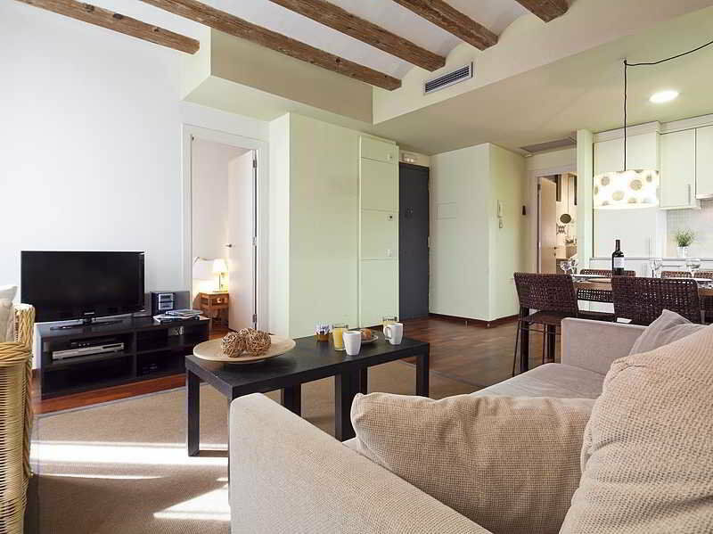 Inside Barcelona Apartments Esparteria Eksteriør bilde