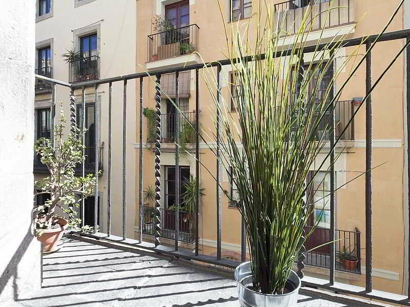 Inside Barcelona Apartments Esparteria Eksteriør bilde