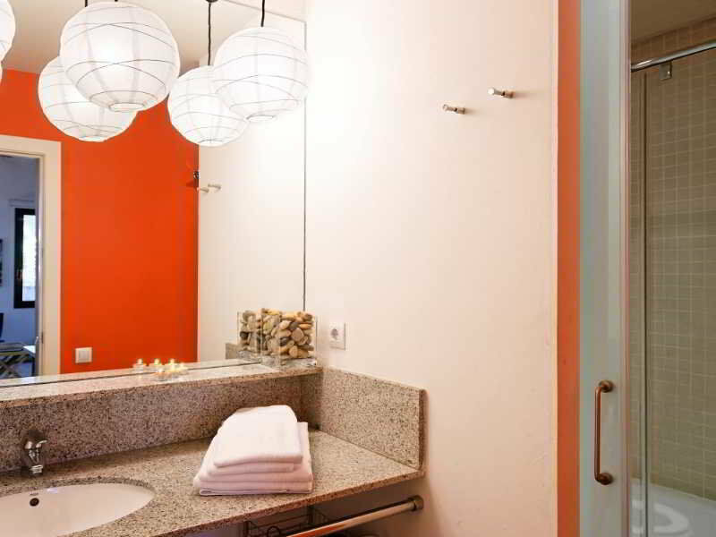 Inside Barcelona Apartments Esparteria Eksteriør bilde