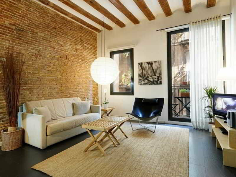 Inside Barcelona Apartments Esparteria Eksteriør bilde